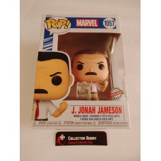 Funko Pop! Marvel 1057 Spider-Man J. Johah Jameson Special Edition SpiderMan Pop FU64807