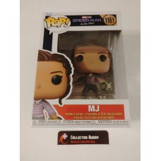 Funko Pop! Marvel 1161 Spider-Man No Way Home MJ Mary Jane w/ Box Pop Spider Man FU67609