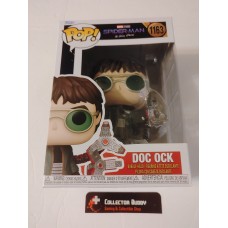 Funko Pop! Marvel 1163 Spider-Man No Way Home Doc Ock Doctor Octavius Spider Man FU67602 Funko Pop! Marvel 1163 Spider-Man No Way Home Doc Ock Doctor Octavius Spider Man FU67602