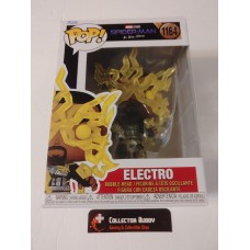 Funko Pop! Marvel 1164 Spider-Man No Way Home Electro Finale Pop Spider Man FU67604 Funko Pop! Marvel 1164 Spider-Man No Way Home Electro Finale Pop Spider Man FU67604