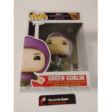 Funko Pop! Marvel 1165 Spider-Man No Way Home Green Goblin Pop Vinyl SpiderMan FU67605