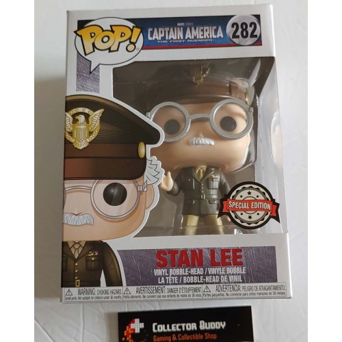 funko pop stan lee 282