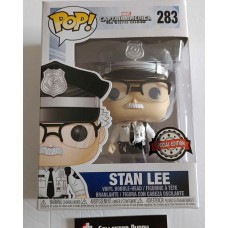 Funko Pop! Marvel 283 Captain America Stan Lee Security Special Edition Pop FU22032 Funko Pop! Marvel 283 Captain America Stan Lee Security Special Edition Pop FU22032