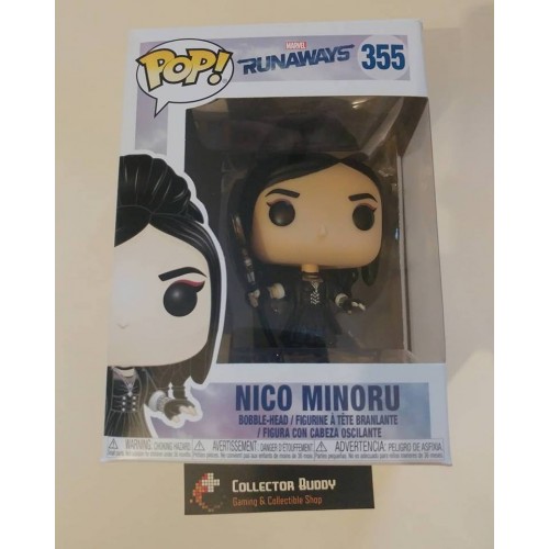 funko pop nico