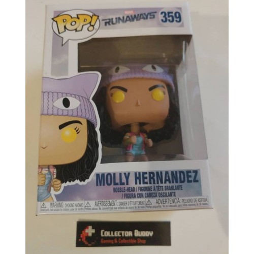funko pop le terrier molly