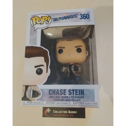 chase stein funko pop