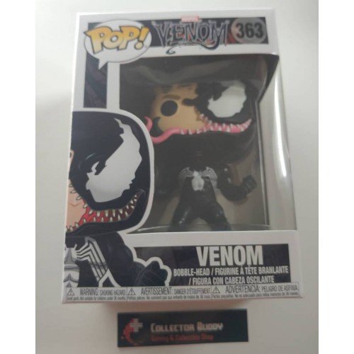 Funko Pop Venom Eddie Brock Marvel 363 