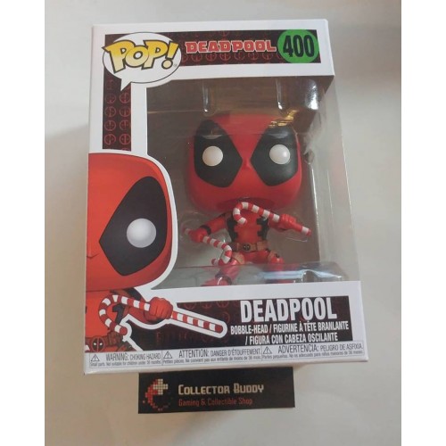 pop deadpool 400