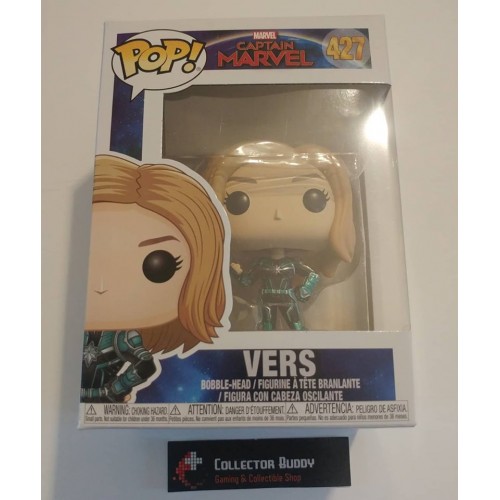vers pop vinyl