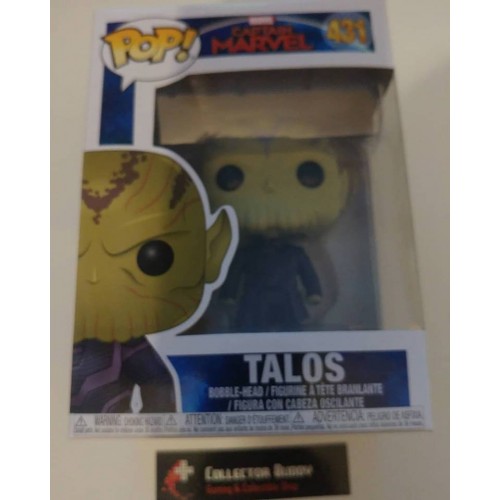 funko pop talos