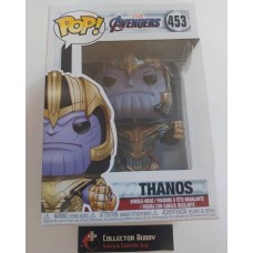 Funko Pop! Marvel 453 Avengers Endgame Thanos Pop Vinyl Figure FU36672