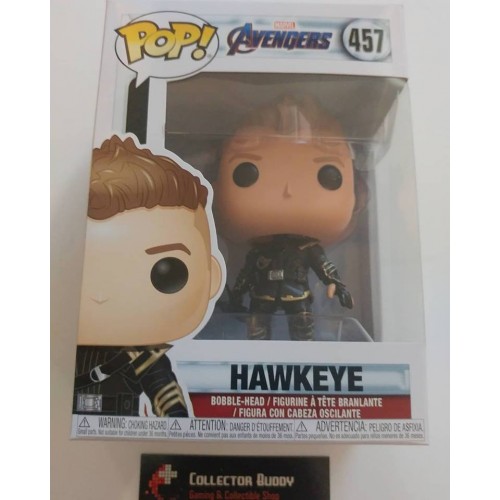 hawkeye funko pop endgame