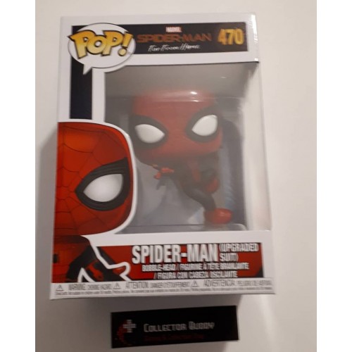 spider man 470 pop
