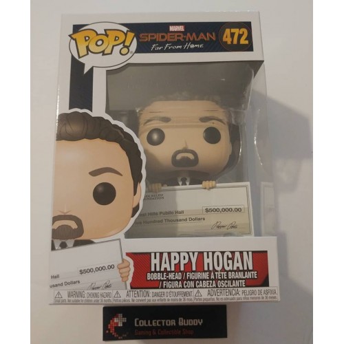happy hogan funko pop happy hogan funko pop