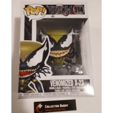 venomized x 23