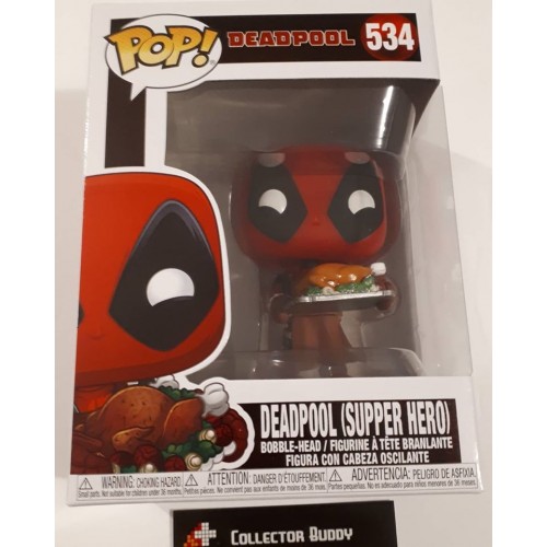 pop deadpool 534