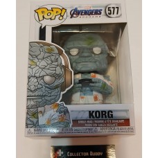 Funko Pop! Marvel 577 Avengers Endgame Korg Gamer Pop Vinyl Figure FU45140