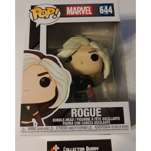 rogue funko pop release date