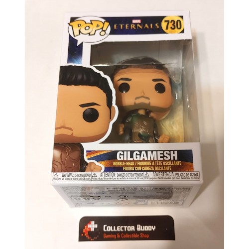 gilgamesh funko pop