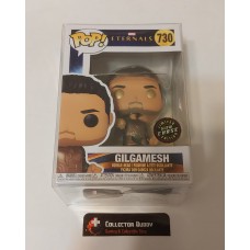 Limited Glow Chase Funko Pop! Marvel 730 Eternals Gilgamesh Pop Vinyl FU49707