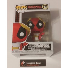 Funko Pop! Marvel 779 Deadpool Roman Senator Deadpool Pop Vinyl Figure FU54657 Funko Pop! Marvel 779 Deadpool Roman Senator Deadpool Pop Vinyl Figure FU54657