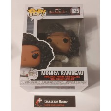 Funko Pop! Marvel 825 Wanda Vision Monica Rambeau Pop Vinyl Figure FU52372 Funko Pop! Marvel 825 Wanda Vision Monica Rambeau Pop Vinyl Figure FU52372