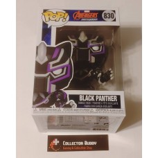 Funko Pop! Marvel 830 Avengers Mech Strike Black Panther Pop Vinyl FU55234 Funko Pop! Marvel 830 Avengers Mech Strike Black Panther Pop Vinyl FU55234