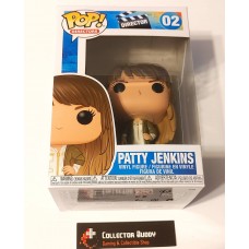 Funko Pop! Directors 02 Director Patty Jenkins Pop Vinyl Figure FU47730