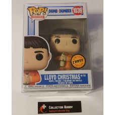 Limited Chase Funko Pop! Movies 1039 Dumb & Dumber Lloyd Christmas in Tux Pop FU51956