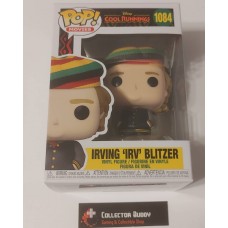 Funko Pop! Movies 1084 Disney Cool Runnings Irving Irv Blitzer Pop Vinyl FU48674