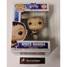 Funko Pop! Movies 1089 Space Jam A New Legacy White Mamba Pop Vinyl Figure FU56230