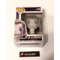 Damaged Box Funko Pop! Movies 1130 The Curse of La Llorona Pop Vinyl Figure FU51610