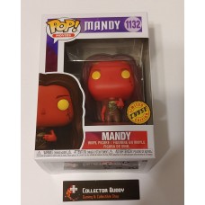 Limited Chase Funko Pop! Movies 1132 Mandy Pop Vinyl Figure FU51549