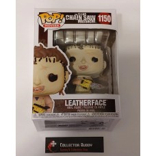 Funko Pop! Movies 1150 The Texas Chain Saw Massacre Leatherface Pop Horror FU49830