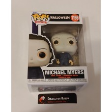 Funko Pop! Movies 1156 Halloween Michael Myers Pop Horror Vinyl Figure FU57441