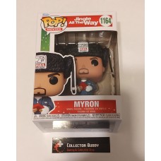 Funko Pop! Movies 1164 Jingle All The Way Myron Pop Vinyl FU56833