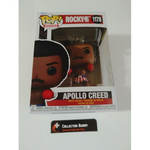 apollo creed pop funko