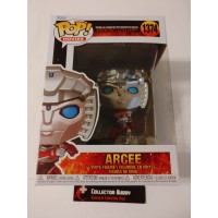 Funko Pop! Movies 1374 Transformers Arcee Rise of the Beasts Pop FU63955