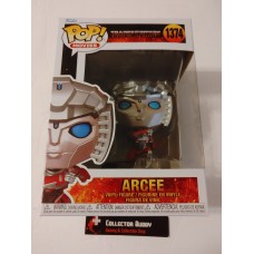 Funko Pop! Movies 1374 Transformers Arcee Rise of the Beasts Pop FU63955