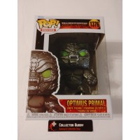 Funko Pop! Movies 1376 Transformers Optimus Primal Rise of the Beasts Pop FU63957