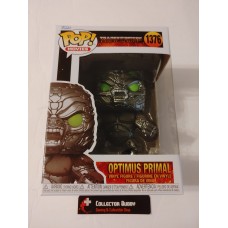 Funko Pop! Movies 1376 Transformers Optimus Primal Rise of the Beasts Pop FU63957