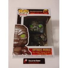 Funko Pop! Movies 1376 Transformers Optimus Primal Rise of the Beasts Pop FU63957