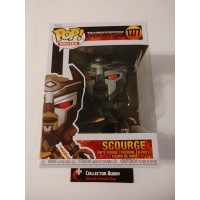 Funko Pop! Movies 1377 Transformers Scourge Rise of the Beasts Pop FU63958