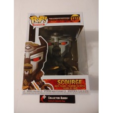 Funko Pop! Movies 1377 Transformers Scourge Rise of the Beasts Pop FU63958