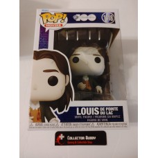 Funko Pop! Movies 1418 Louis De Pointe Interview With the Vampire Pop Vinyl FU72327