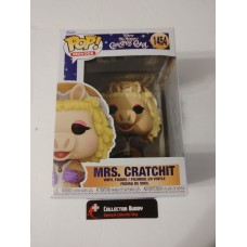 Funko Pop! Movies 1454 Miss Piggy Mrs. Cratchit The Muppet Christmas Carol Pop FU72411