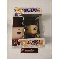 Funko Pop! Movies 1455 Scrooge Disney The Muppet Christmas Carol Pop Vinyl FU72412