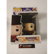 Damaged Box Funko Pop! Movies 1455 Scrooge Disney The Muppet Christmas Carol Pop Vinyl FU72412