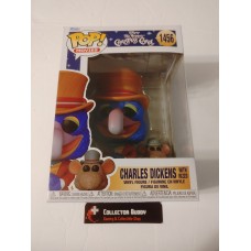 Funko Pop! Movies 1456 Gonzo Charles Dickens Rizzo The Muppet Christmas Carol FU72413