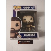 Funko Pop! Movies 1473 Leonidas 300 Movie Pop Vinyl Action Figures FU72438